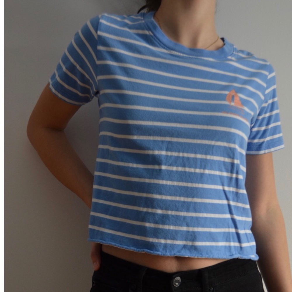 Striped T-shirt